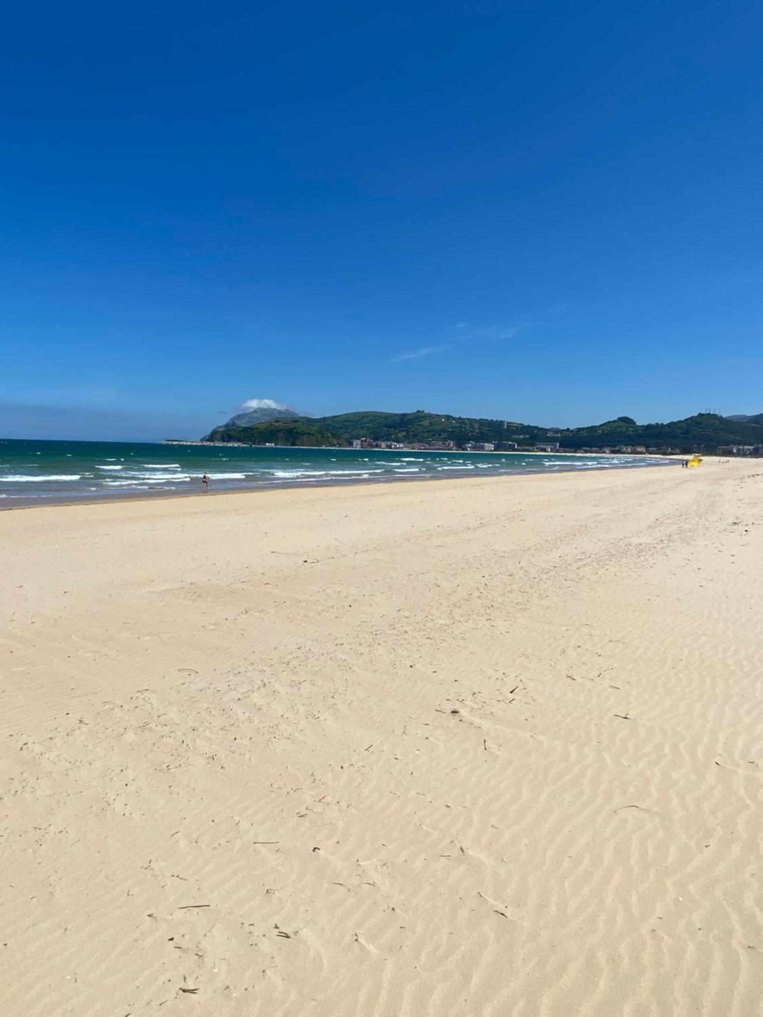 Los Respigos Playa Laredo Exteriér fotografie